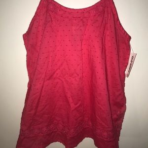 Old Navy Cami Tank 14/16 (Girls)